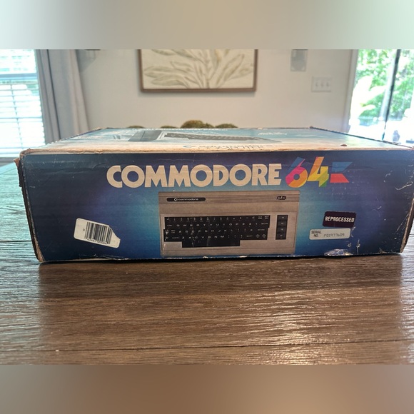 Original 80’s Commodore 64 - Picture 14 of 15